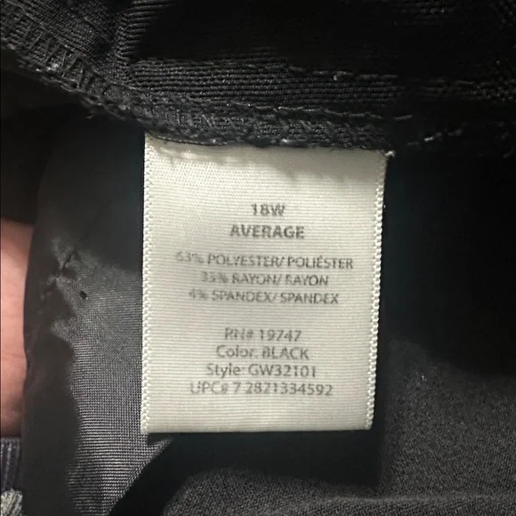 George Black Women's Trousers - Picture 4 of 4